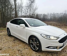 FORD FUSION FORD FUSION