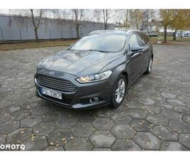FORD MONDEO SW FORD MONDEO