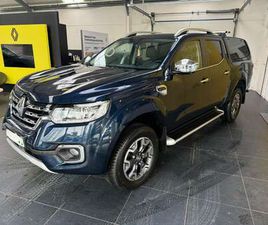 RENAULT ALASKAN 2.3 DCI ENERGY 4X4 DENALI AUT(EU6D-TEMP)