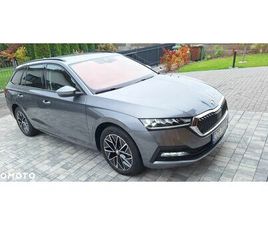 SKODA OCTAVIA 1.5 TSI E-TEC DSG AMBITION
