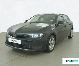 OPEL ASTRA 1.2 TURBO 110 CH BVM6 EDITION