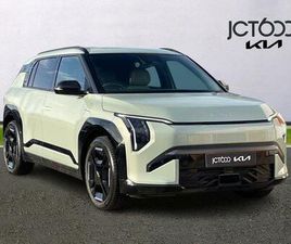 KIA EV3 81.4KWH GT-LINE AUTO 5DR