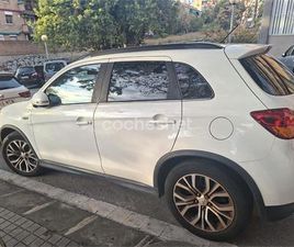 MITSUBISHI ASX 160 DID MOTION