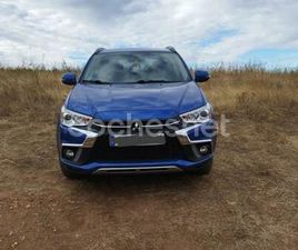 MITSUBISHI ASX 160 MPI MOTION