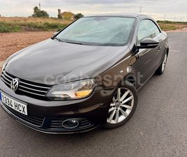 VOLKSWAGEN EOS 2.0 TDI 140 DSG EXCELLENCE BMOTION TECH