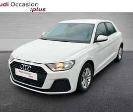 AUDI A1 SPORTBACK 25 TFSI A1 SPORTBACK 25 TFSI 95CH ENTRY
