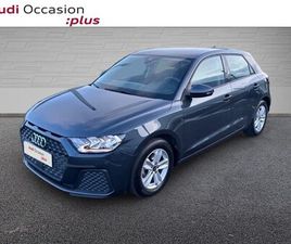 A1 SPORTBACK 25 TFSI 95CH ENTRY