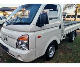 HYUNDAI H100 2007 HYUNDAI H100 BAKKIE 2.6I