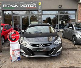 HYUNDAI I40 SW HYUNDAI I40 WAGON 1.7 CRDI 136CV AUT. STYLE