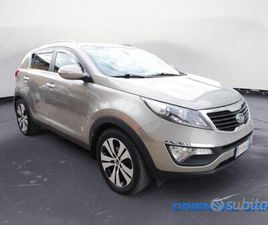 KIA SPORTAGE 1.7 CRDI VGT 2WD CLASS FULL OPT...