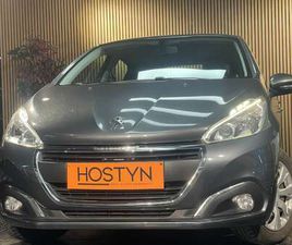 PEUGEOT 208 1.2I*GARANTIE 1AN*NAVI*CLIM