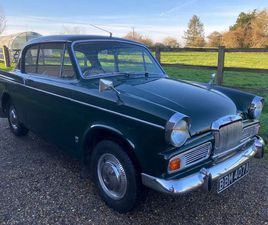 SUNBEAM RAPIER SUNBEAM RAPIER SERIES IV
