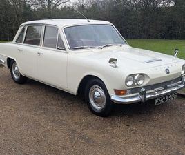 TRIUMPH ROADSTER TR2000 TRIUMPH 2000 AUTO