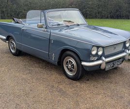 TRIUMPH VITESSE TRIUMPH VITESSE