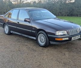 VAUXHALL SENATOR VAUXHALL SENATOR CD 24V