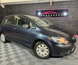 VOLKSWAGEN GOLF PLUS VOLKSWAGEN GOLF PLUS 1.4 16S 80 TRENDLINE