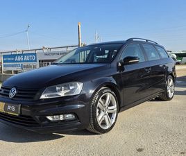 VOLKSWAGEN PASSAT VW PASSAT 2.0TDI 177К.С R-LINE