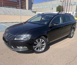 VOLKSWAGEN PASSAT VW PASSAT 2.0TSI DSG AVTOMAT/NAVI/KOJA EURO 5
