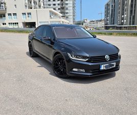 VOLKSWAGEN PASSAT VW PASSAT VOLKSWAGEN PASSAT B8