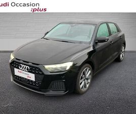 AUDI A1 SPORTBACK 30 TFSI A1 SPORTBACK 30TFSI 110CH ADVANCED S TRONIC 7