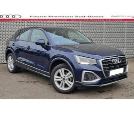 Q2 35 TFSI 150 S TRONIC 7 DESIGN
