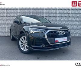 Q3 35 TDI 150 CH S TRONIC 7 ADVANCED