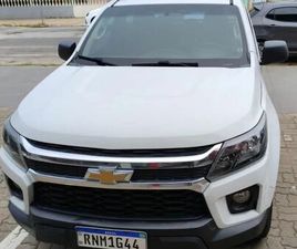 CHEVROLET S10 PICK-UP LS 2.8 TDI 4X4 CD DIES. MEC.