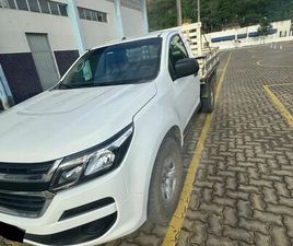 CHEVROLET S10 PICK-UP LS 2.8 TDI 4X4 CS DIESEL