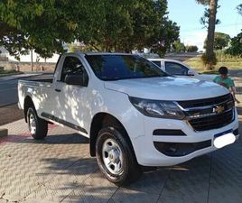 CHEVROLET S10 PICK-UP LS 2.8 TDI 4X4 CS DIESEL