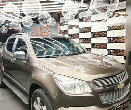 CHEVROLET S10 PICK-UP LTZ 2.4 F.POWER 4X2 CD