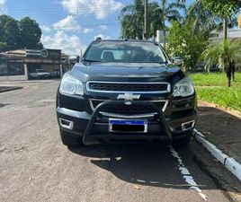 CHEVROLET S10 PICK-UP LTZ 2.8 TDI 4X4 CD DIES.AUT