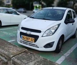 CHEVROLET SPARK LS ידני 1.0 (68 כ״ס)