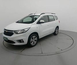 CHEVROLET SPIN PREMIER 1.8 8V ECONO.FLEX 5P AUT.