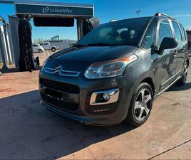 CITROEN C3 PICASSO CITROEN C3 PICASSO 1.6 BLUEHDI SELECTION