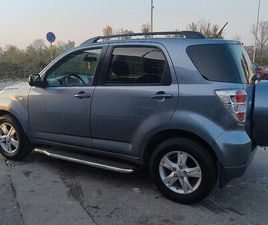 DAIHATSU TERIOS TERIOS 1.5