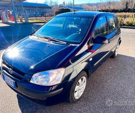 HYUNDAI GETZ HYUNDAI GETZ 1.1 BENZINA
