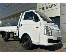 HYUNDAI H100 2024 HYUNDAI H100 BAKKIE 2.6D WITH AC