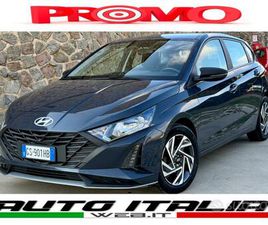 HYUNDAI I20 HYUNDAI I20 1.2 MPI CONNECTLINE+VIRTUAL+NAVI+RCA