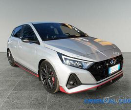 HYUNDAI I20 I20N 1.6 T-GDI MT N-PERFORMANCE B...