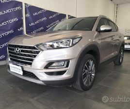 HYUNDAI TUCSON 1.6 CRDI XPRIME