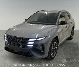 HYUNDAI TUCSON 1.6 HEV AUT. N LINE