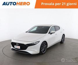 MAZDA 3 SKYACTIV G MAZDA 3 GE25858