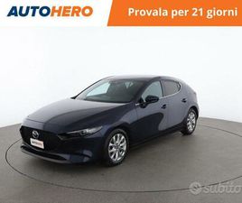 MAZDA 3 SKYACTIV G MAZDA 3 NA51403