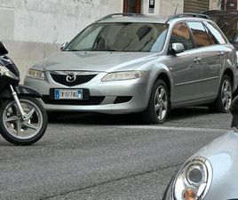 MAZDA 6 140CV