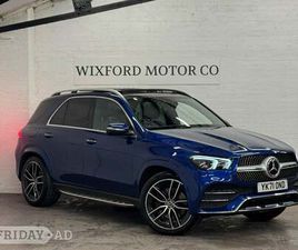 MERCEDES-BENZ GLE 2021