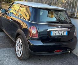 MINI MINI COOPER D MINI COOPER D