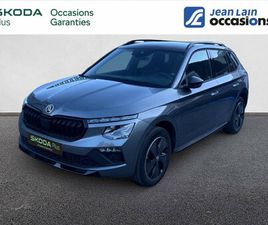 KAMIQ 1.0 TSI EVO 2 116 CH DSG7 MONTE CARLO