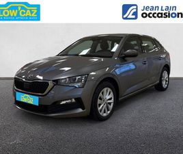 SKODA SCALA SCALA 1.0 TSI EVO 110 CH DSG7 BUSINESS