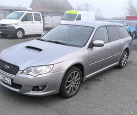 SUBARU LEGACY BREAK SUBARU LEGACY SW 2.0 DIESEL 2010G