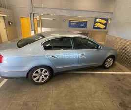 VOLKSWAGEN PASSAT VOLKSWAGEN PASSAT